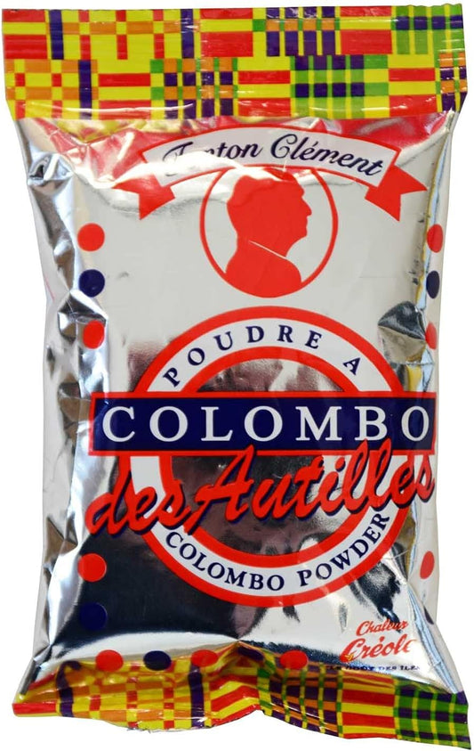 Colombo Powder - Tonton Clement 100g
